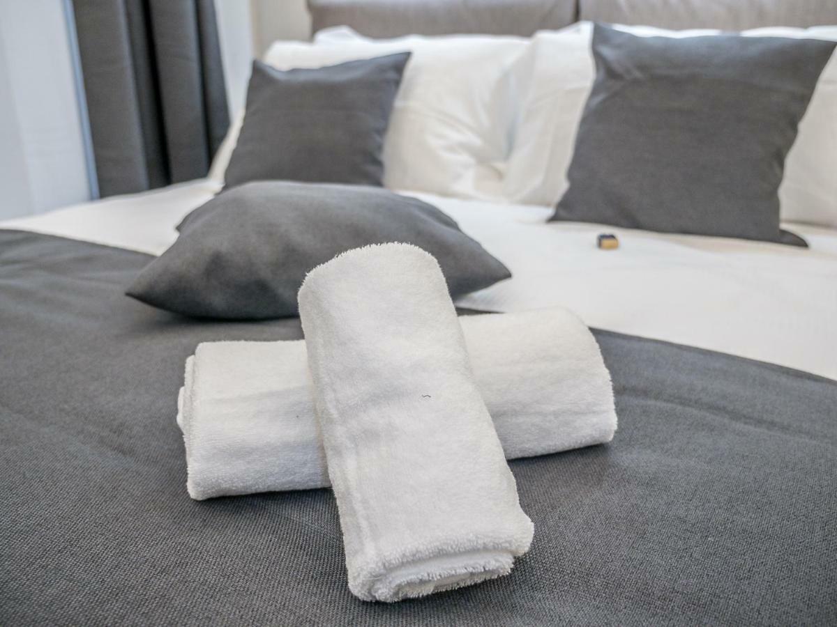 My Luxury Suites ซาโวนา ภายนอก รูปภาพ